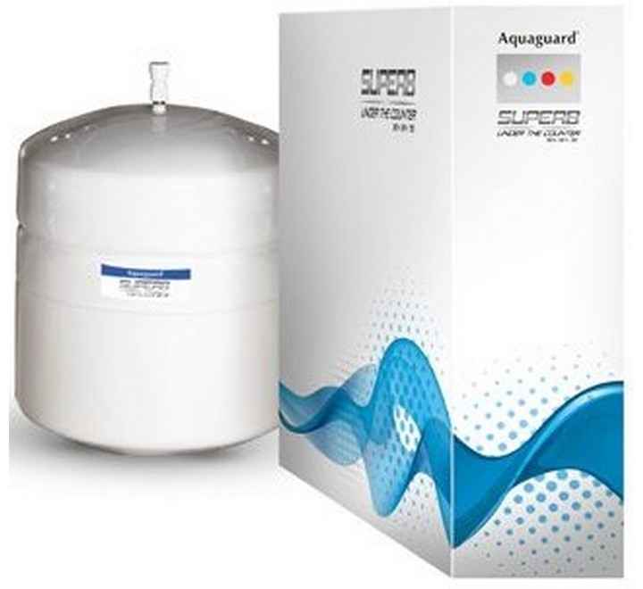 Aquaguard Superb UTC RO+UV+TG Electrical Water Purifier (Taste Guard Technology SUPERB UTC RO+UV T/G)